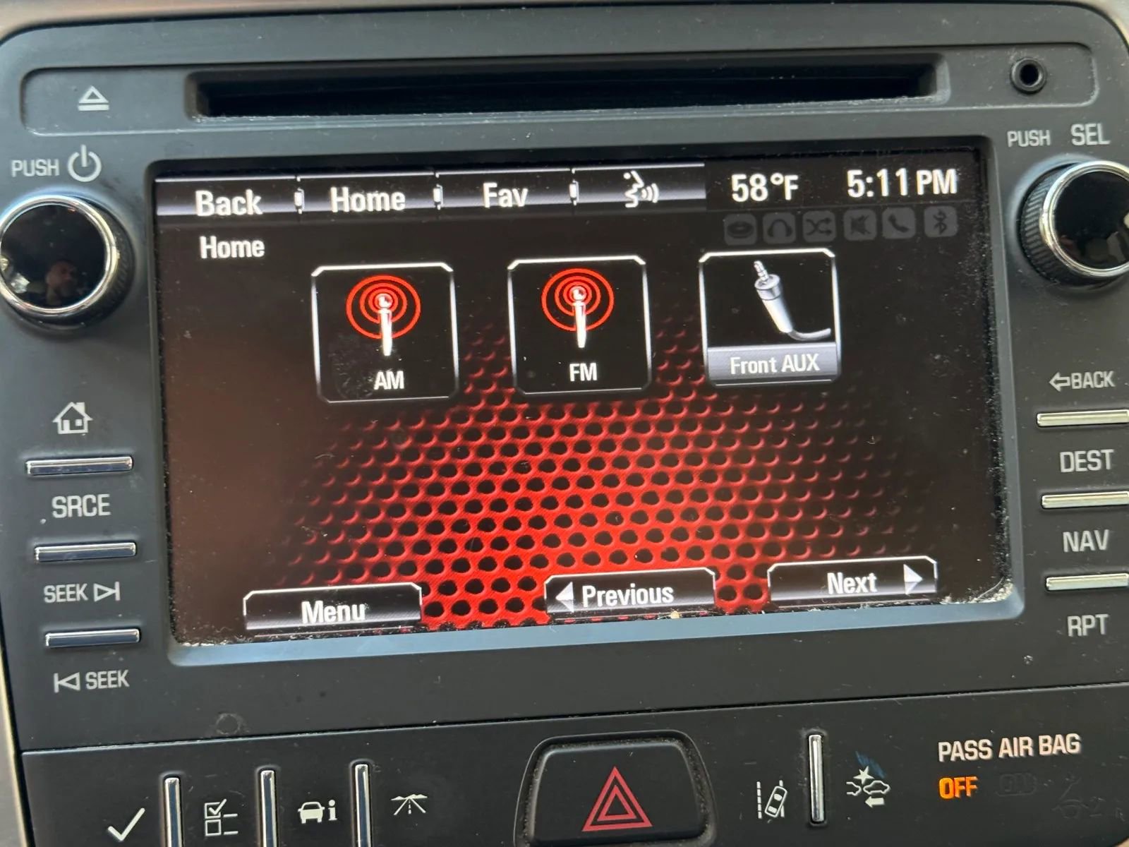 Used 2015 GMC Acadia SLT image 32