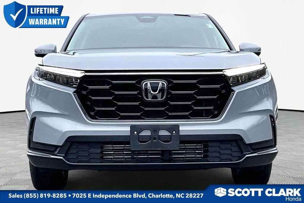 Used 2025 Honda CR-V EX video 2