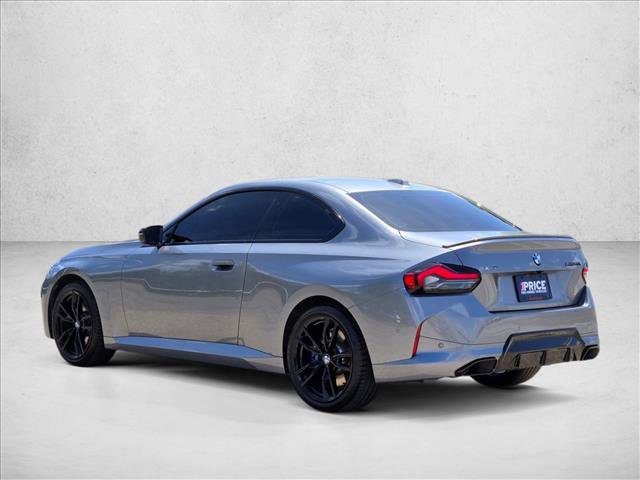 Used 2025 BMW M240i xDrive Coupe w/ Premium Package AWD/4WD image 7