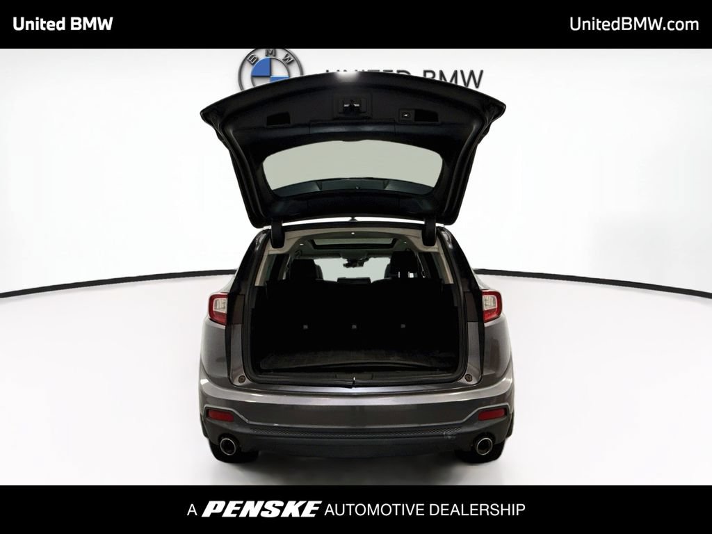 Used 2020 Acura RDX FWD image 20