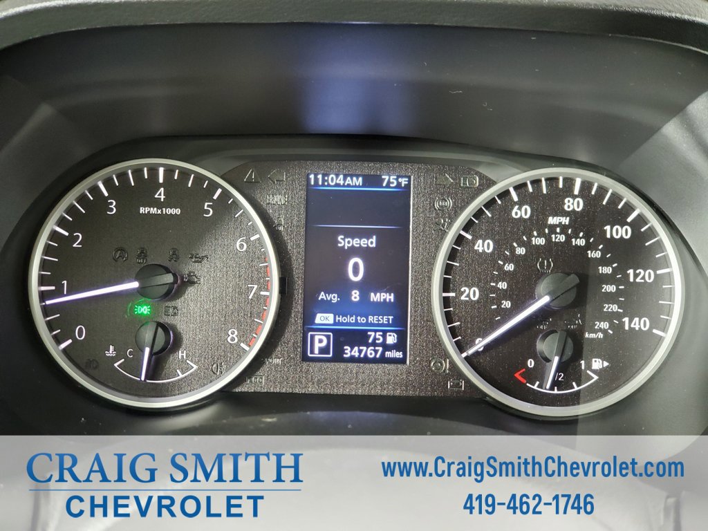 Used 2022 Nissan Sentra S image 13