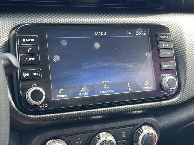 Certified 2024 Nissan Kicks SV w/ Interior Electronics Package FWD image 27