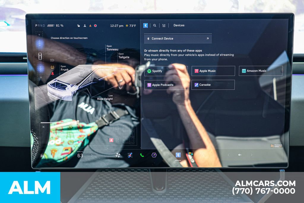 Used 2024 Tesla Cybertruck AWD Crew Cab image 35