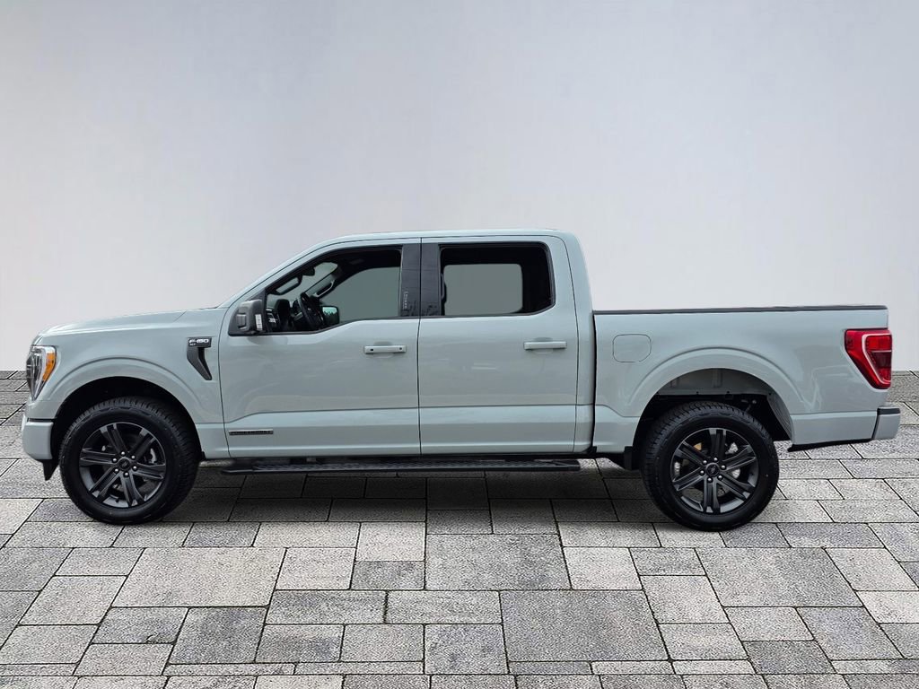 Used 2023 Ford F150 XLT w/ Equipment Group 302A High image 4