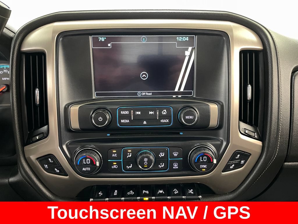 Certified 2018 GMC Sierra 1500 Denali w/ Denali Ultimate Package AWD/4WD image 3