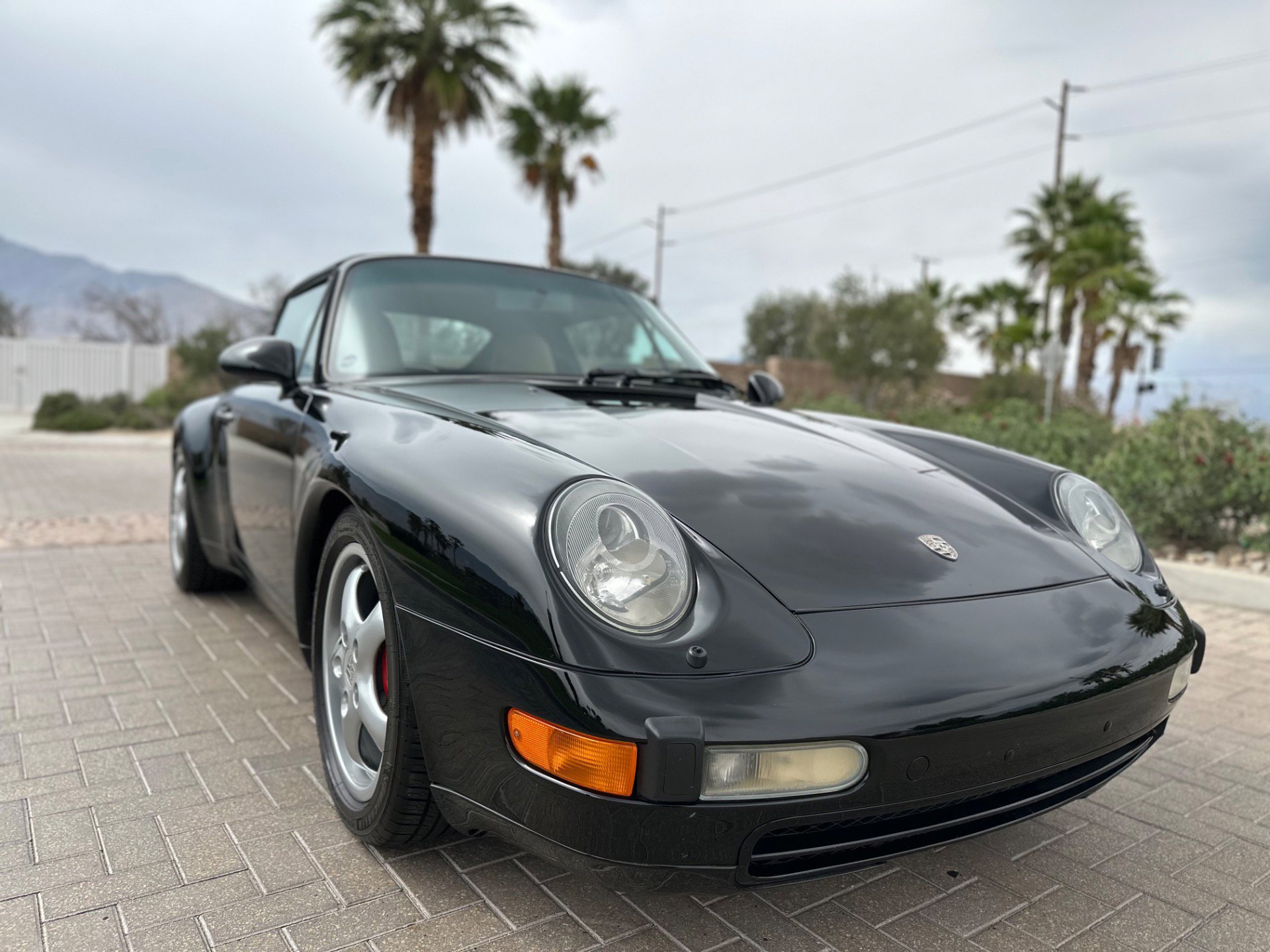 Used 1996 Porsche 911 Carrera RWD image 10