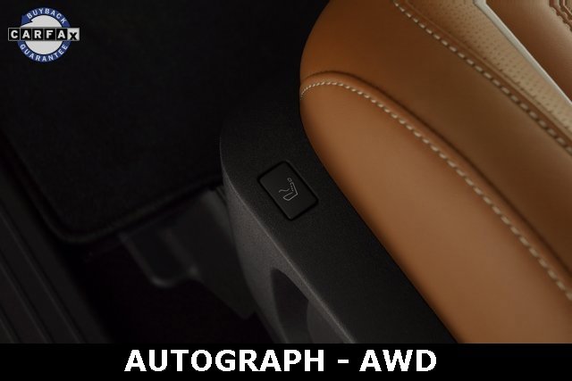 Used 2025 INFINITI QX60 Autograph image 16