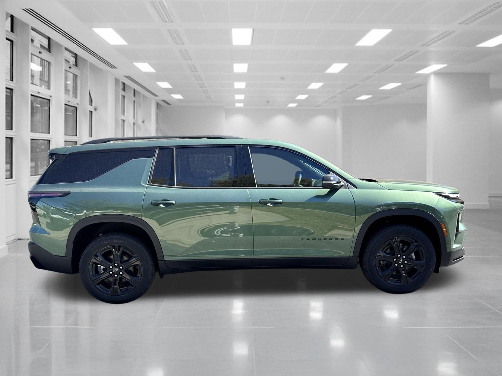 New 2027 Chevrolet Traverse LT w/ Enhanced Driving Package FWD image 4