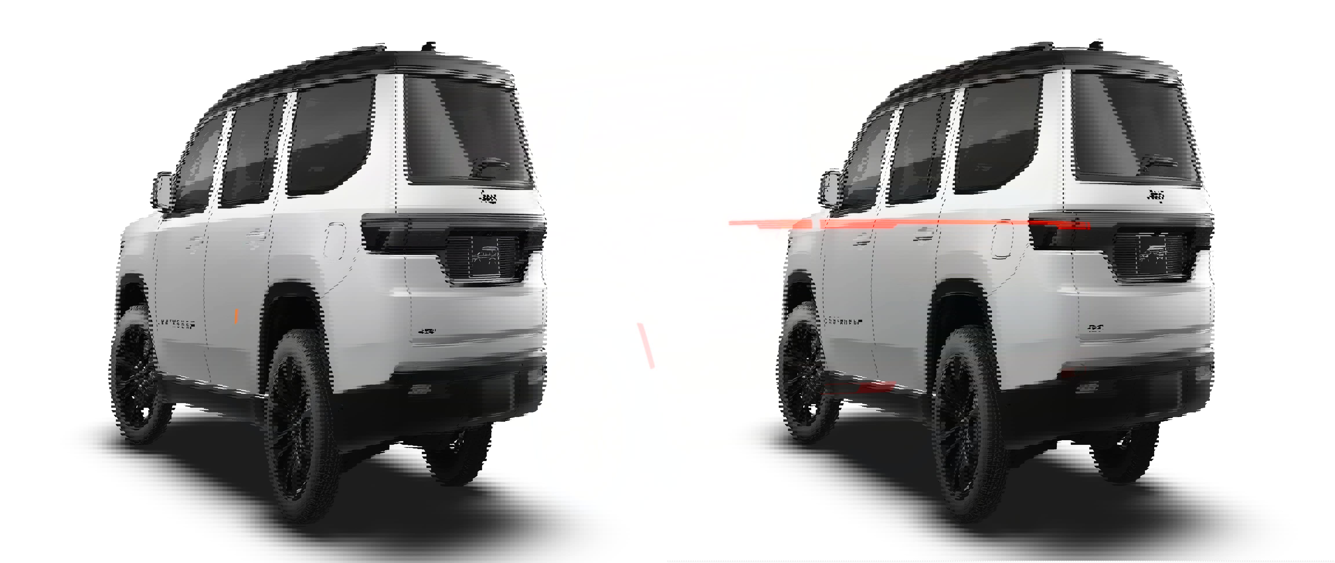 New 2026 Jeep Grand Wagoneer Summit image 2