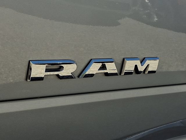 Used 2026 RAM 2500 Big Horn AWD/4WD image 29