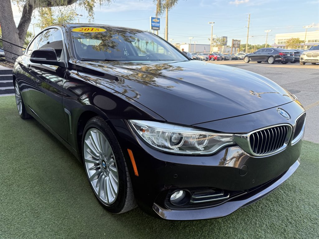 Used 2015 BMW 428i Coupe RWD image 3