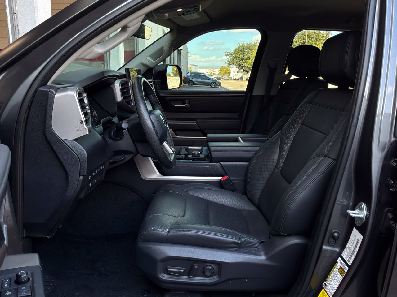 Used 2024 Toyota Tundra SR5 w/ TRD Sport Premium Package RWD image 11