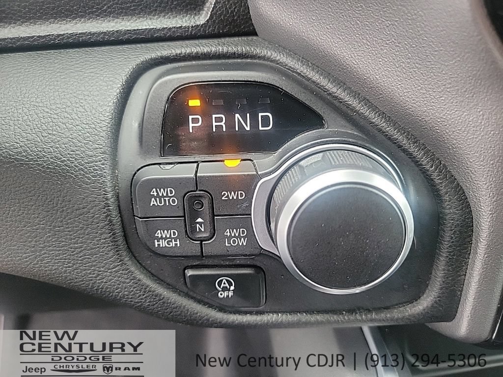Used 2025 RAM 1500 Big Horn AWD/4WD image 14