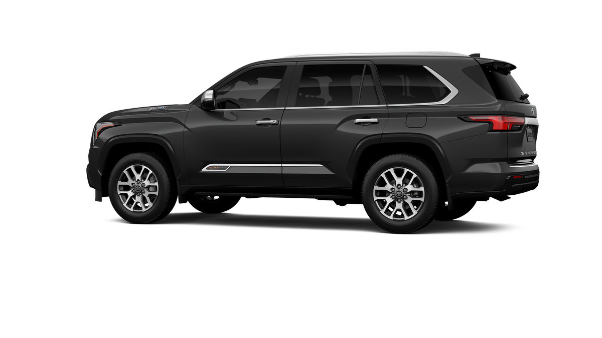New 2026 Toyota Sequoia 1794 Edition AWD/4WD image 51