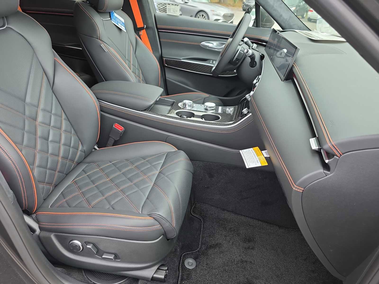 New 2026 Genesis GV70 3.5T Sport Prestige AWD/4WD image 34