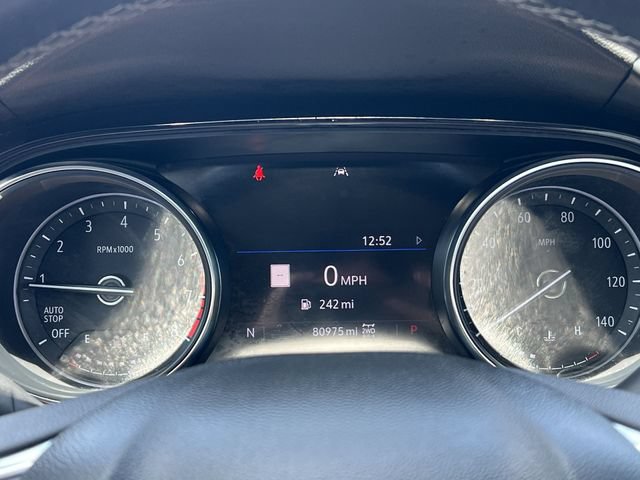 Used 2020 Buick Encore GX Essence w/ Experience Buick Package AWD/4WD image 28