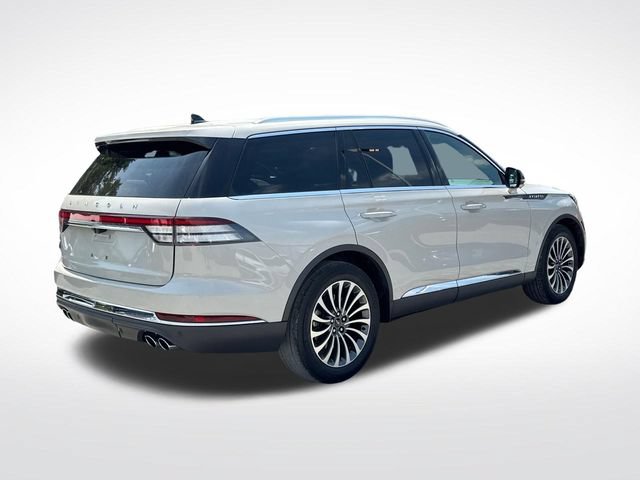 Used 2022 Lincoln Aviator Reserve w/ Elements Package Plus RWD image 6