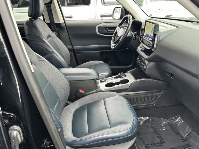 Used 2021 Ford Bronco Sport Outer Banks AWD/4WD image 21