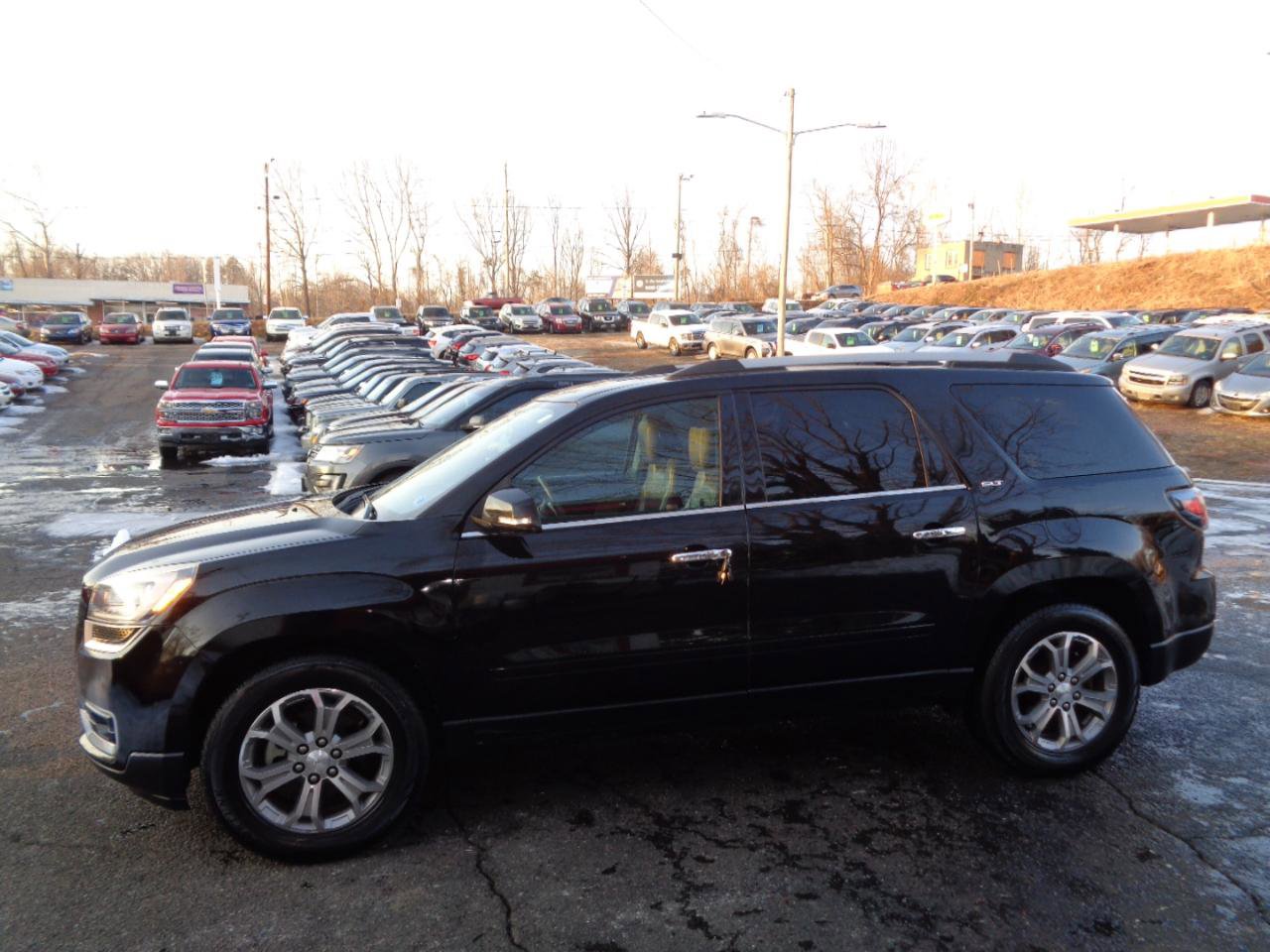 Used 2016 GMC Acadia SLT image 8