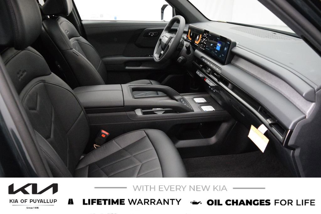 New 2027 Kia Telluride EX X-Line AWD/4WD image 16