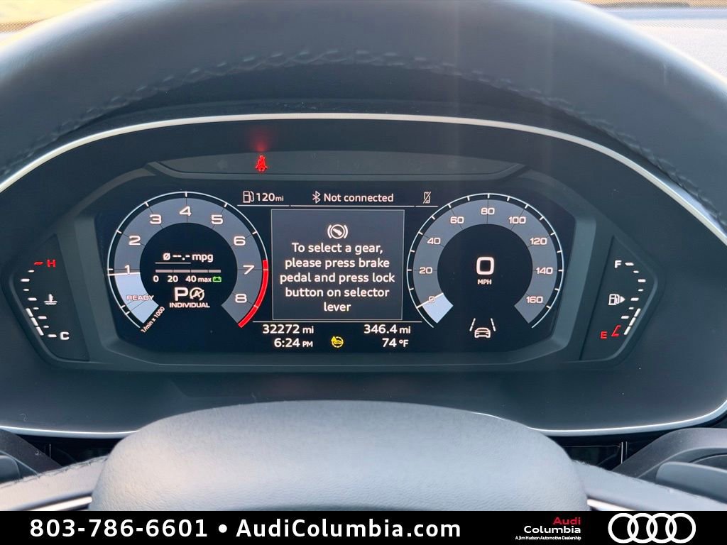 Used 2022 Audi Q3 2.0T Premium Plus image 28