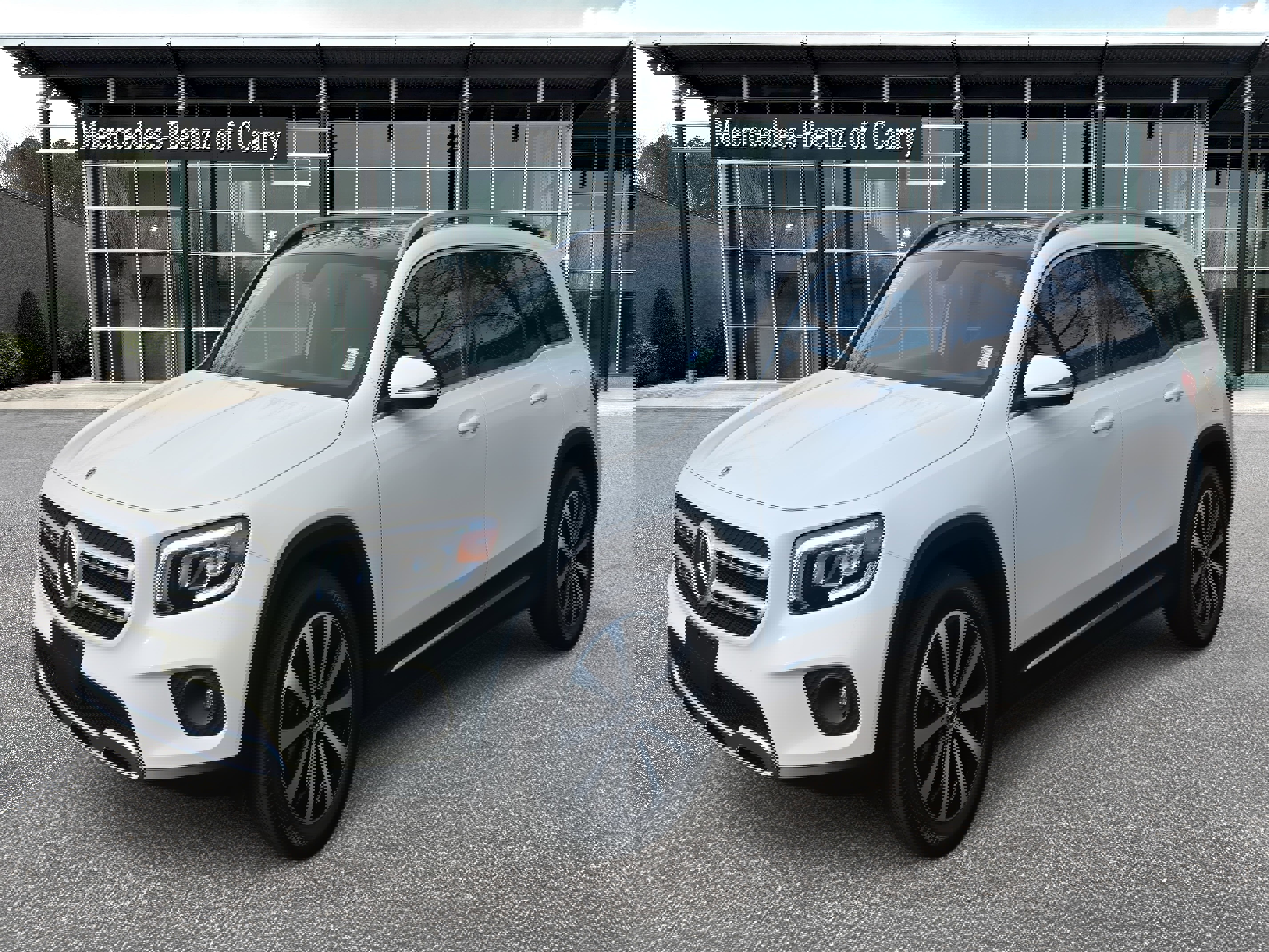Certified 2023 Mercedes-Benz GLB 250 GLB 250 image 1