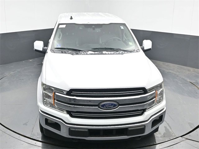 Used 2019 Ford F150 Lariat w/ Equipment Group 501A Mid image 20