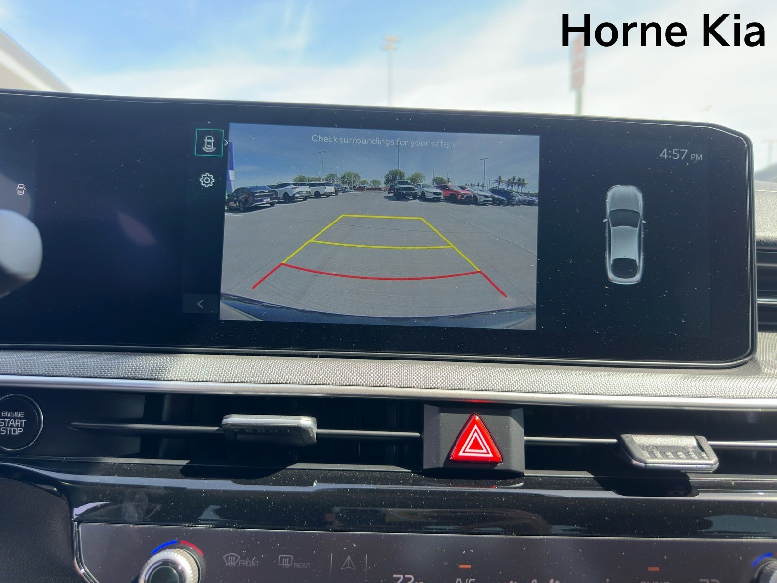 New 2026 Kia K5 LXS FWD image 17