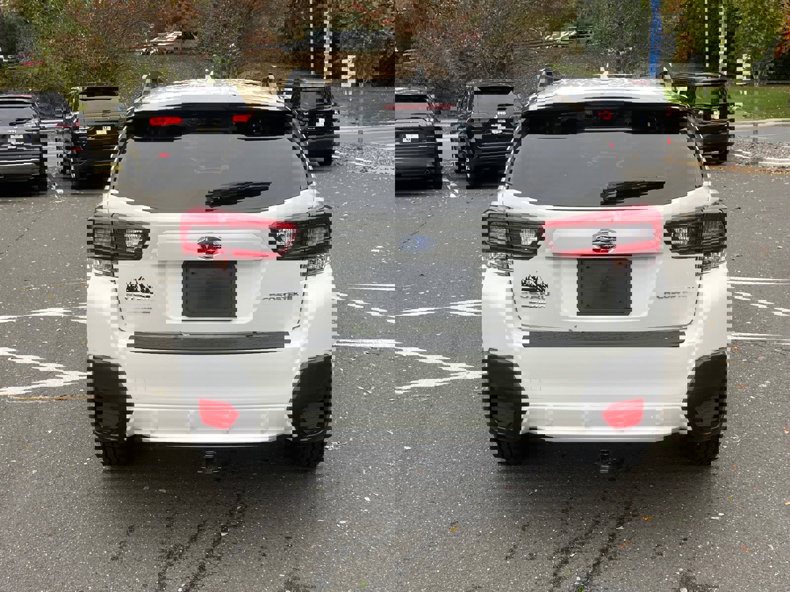 Certified 2020 Subaru Crosstrek 2.0i Premium image 3