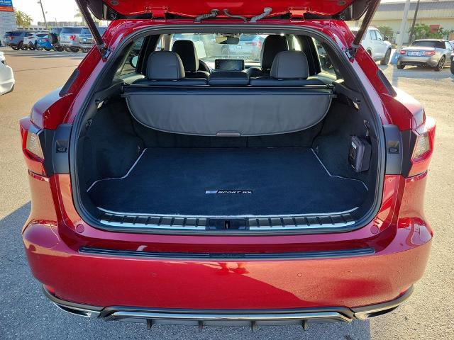 Used 2022 Lexus RX 350 F Sport w/ Accessory Package image 10