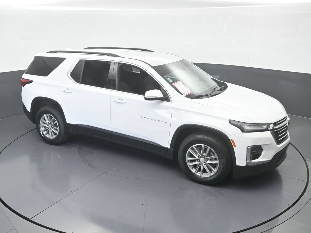 Used 2023 Chevrolet Traverse LT FWD image 53