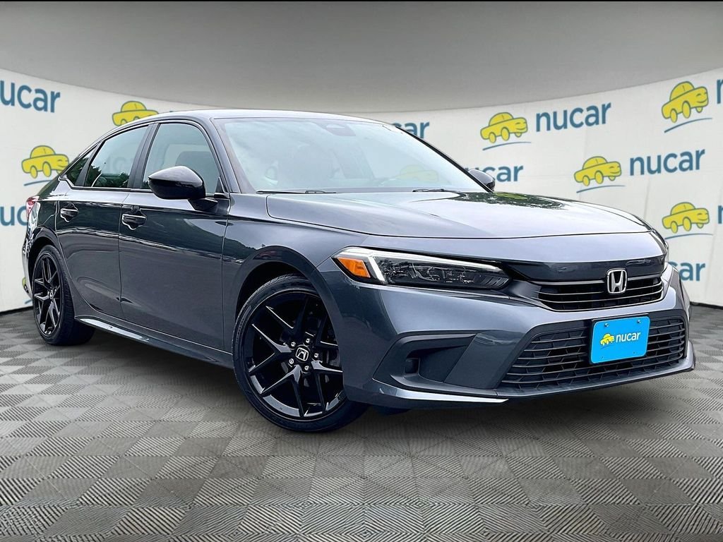 Used 2023 Honda Civic Sport