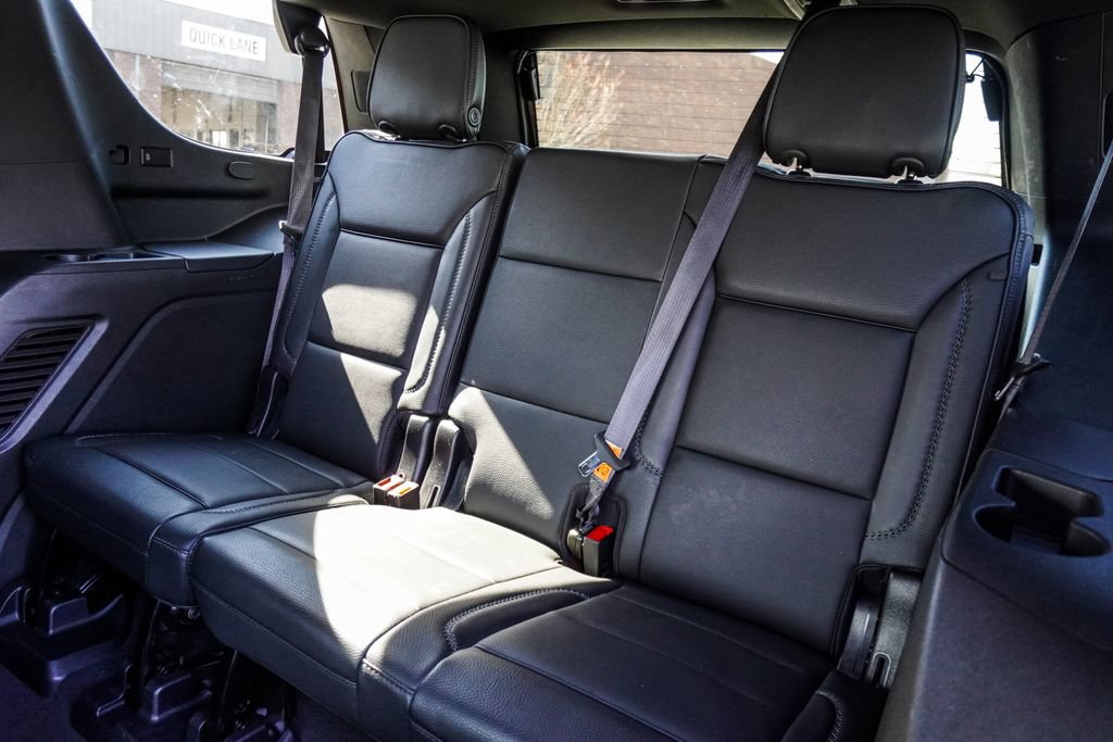 Used 2023 GMC Yukon Denali AWD/4WD image 10