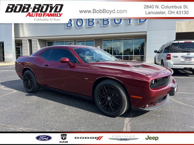 Used 2017 Dodge Challenger GT w/ Driver Convenience Group