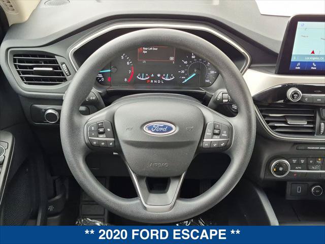 Used 2020 Ford Escape SE FWD image 13
