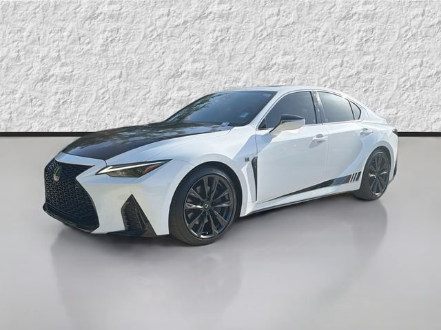 Used 2025 Lexus IS 350 F Sport w/ Accessory Package RWD image 7