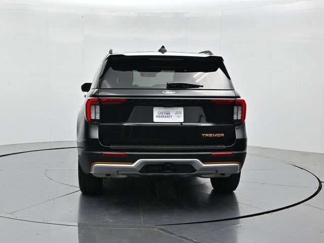 Certified 2026 Ford Explorer Tremor w/ Tremor Ultimate Package AWD/4WD image 8
