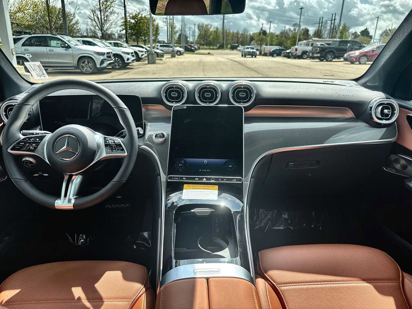 New 2026 Mercedes-Benz GLC 300 4MATIC image 20
