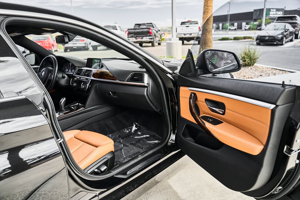 Used 2018 BMW 430i Gran Coupe RWD image 10