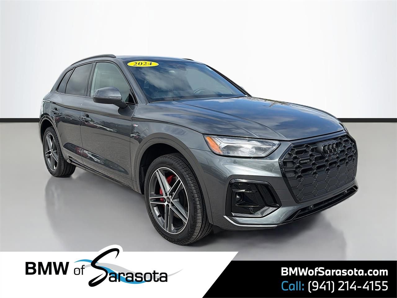 Used 2024 Audi Q5 e Premium Plus