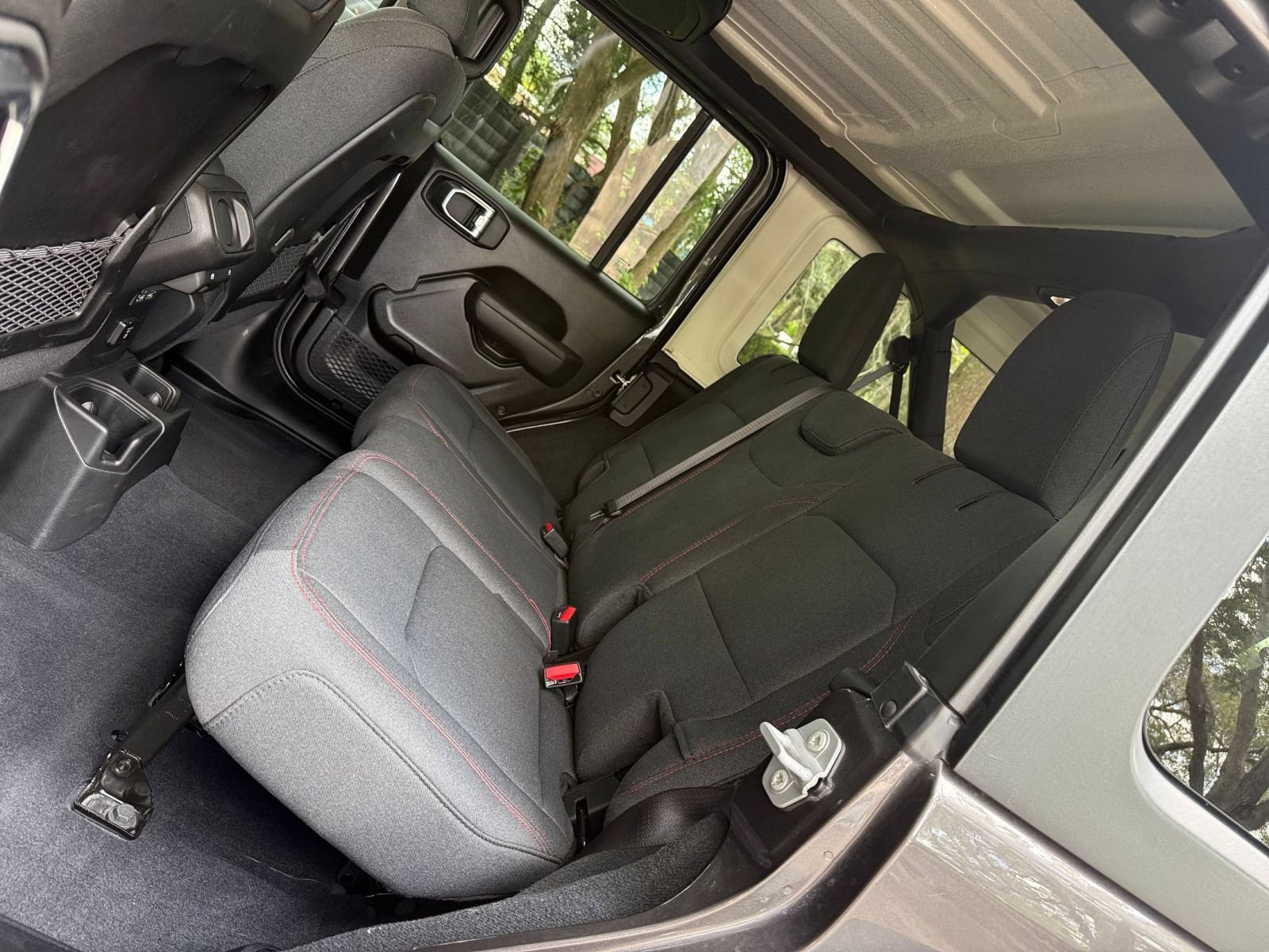 Used 2026 Jeep Wrangler Unlimited Rubicon AWD/4WD image 20
