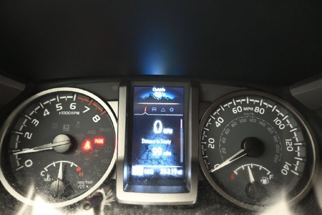 Used 2023 Toyota Tacoma TRD Off-Road AWD/4WD image 21