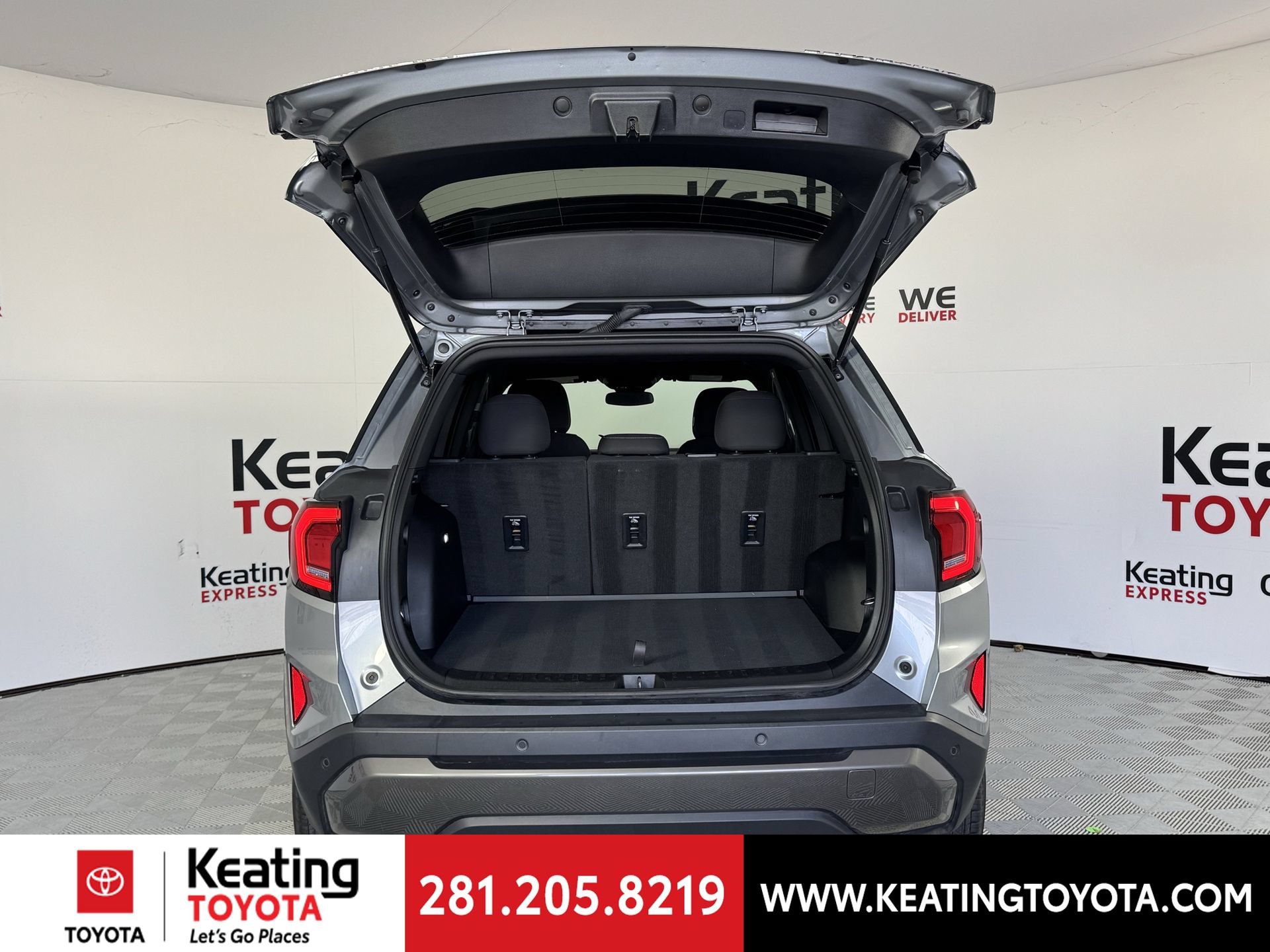 Used 2026 GMC Terrain Elevation AWD/4WD image 17