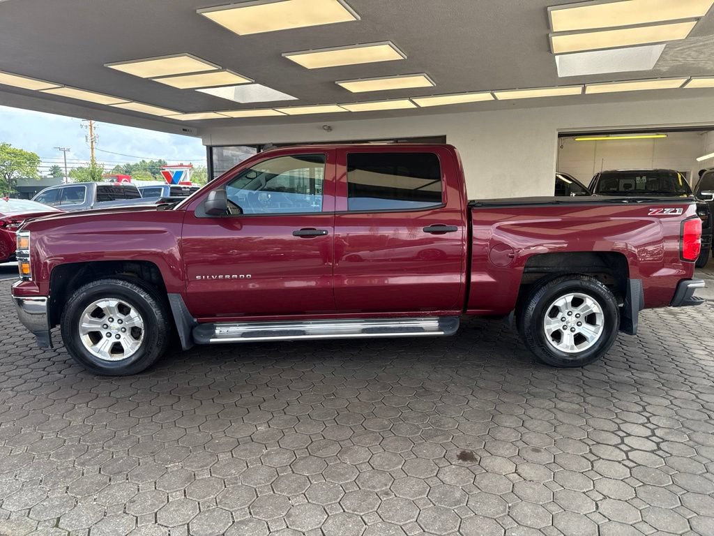 Used 2014 Chevrolet Silverado 1500 LT w/ All Star Edition AWD/4WD image 9