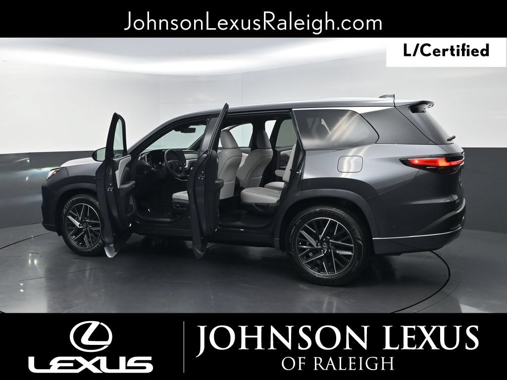 Certified 2026 Lexus TX 350 AWD w/ Technology Package image 39