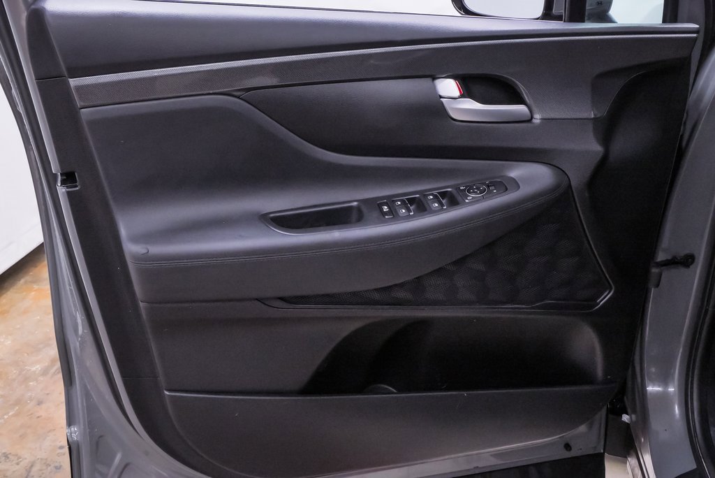 Certified 2021 Hyundai Santa Fe SEL image 29