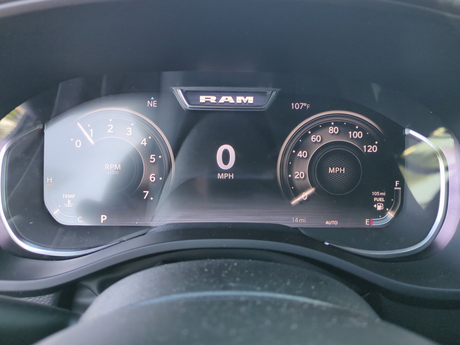 New 2026 RAM 1500 Big Horn image 10