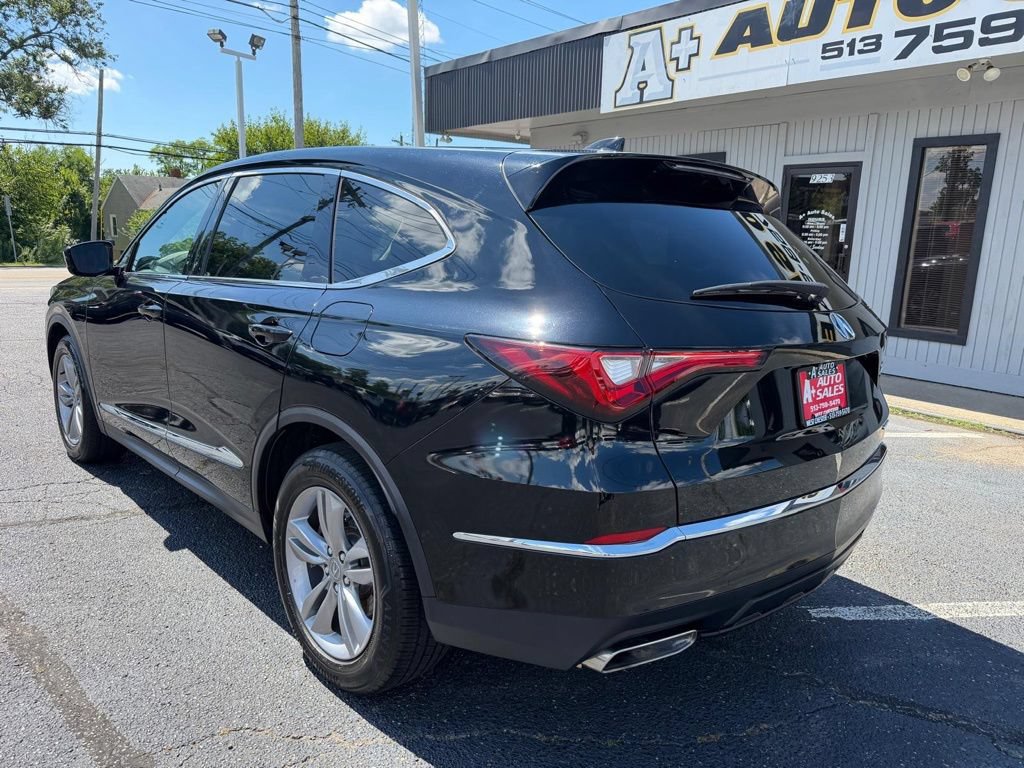 Used 2024 Acura MDX SH-AWD image 9