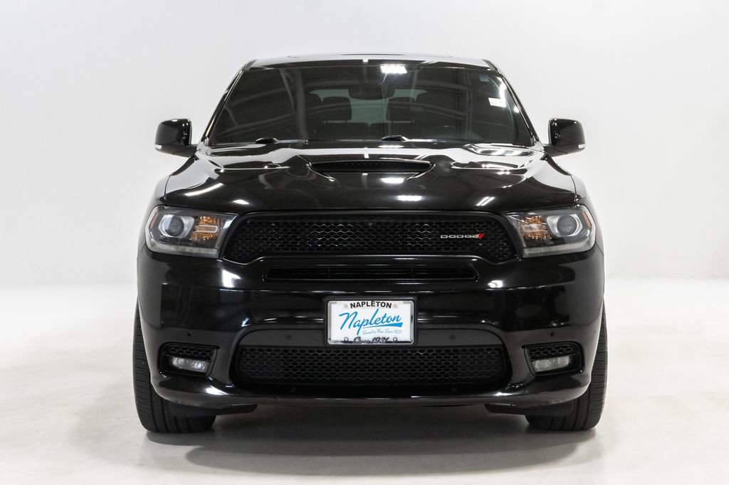 Used 2019 Dodge Durango R/T w/ Blacktop Package image 5