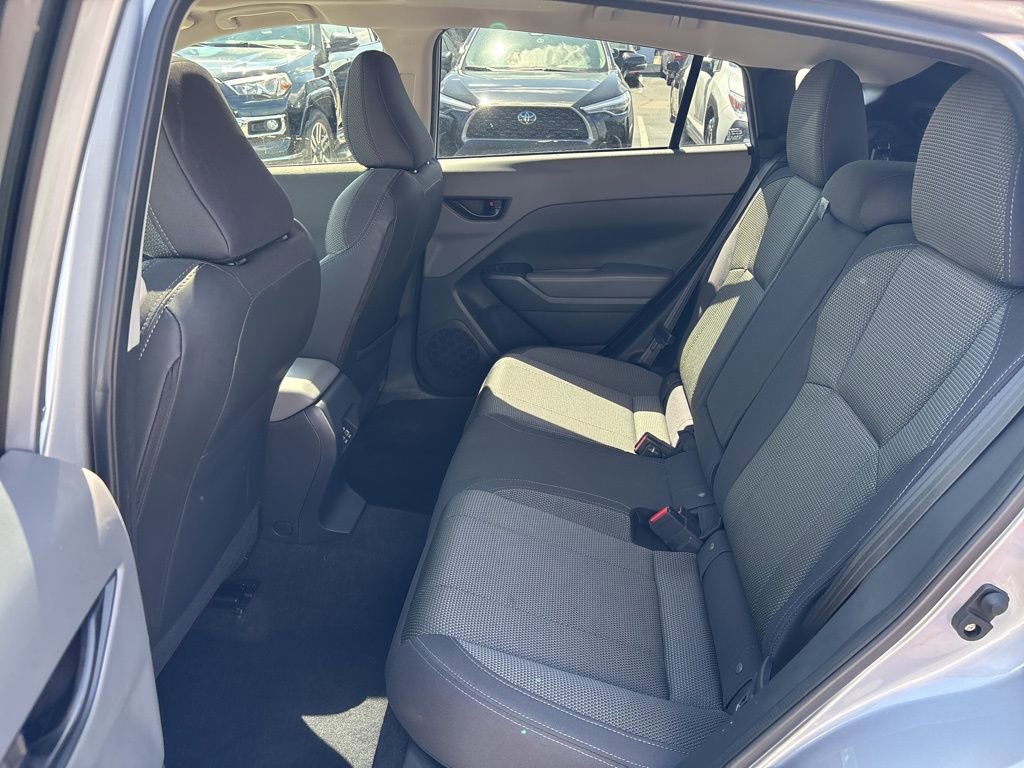 Certified 2024 Subaru Crosstrek 2.0i Premium AWD/4WD image 12